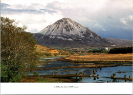 6-4-2024 (1 Z 11) Ireland - Donegal (posted To Australia 1998) Errigal - Donegal