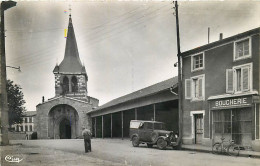 42 , NOIRETABLE , L'église , * 505 57 - Noiretable