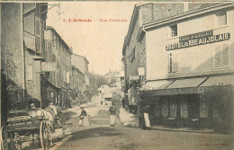 69 / L'ARBRESLE / Rue Centrale  / * 506 31 - L'Abresle