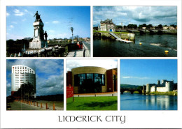 6-4-2024 (1 Z 11) Ireland - Limerick (posted To Australia 2006) - Limerick