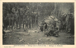 République Centrafricaine / Haute-Sanga / Babingas Dans La Foret De Nola / * 507 79 - Repubblica Centroafricana