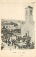 ALGERIE / GUELMA / La Sortie De L'église / * 507 59 - Guelma