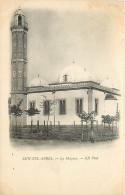 ALGERIE / SIDI-BEL-ABBES / La Mosquée / * 507 60 - Sidi-bel-Abbès
