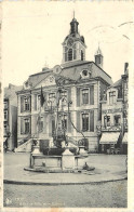 BELGIQUE / HUY / L'hotel De Ville Et Le Bassinia / * 507 57 - Huy