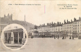 69 / LYON 2 / Cinématophone A Rota Place Bellecour / * 508 19 - Lyon 2