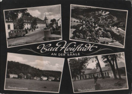 80452 - Bad Neustadt - U.a. Schlosshotel - 1963 - Bad Königshofen