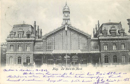 BELGIQUE / HUY / La Gare Du Nord  / * 509 62 - Huy