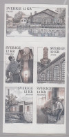 Sweden 2011 - Michel 2804-2808 MNH ** - Unused Stamps