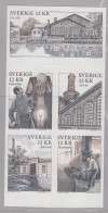 Sweden 2011 - Michel 2804-2808 MNH ** - Nuevos