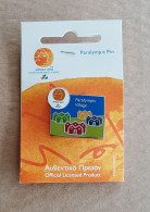 @ Athens 2004 Olympic Games, Paralympic Village Venue Pin. Extra Rare!!! - Olympic Games