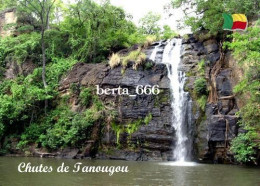 Benin Tanougou Falls New Postcard - Benín