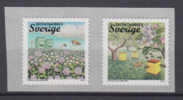 Sweden 2015 - Michel 3042-3043 MNH ** - Nuovi