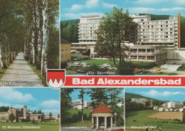 28699 - Bad Alexandersbad - U.a. Altenheim - Ca. 1985 - Wunsiedel