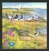 UKRAINE 2002 BIRDS  Ms MNH - Ucraina