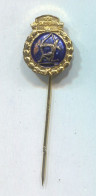 Archery - Sweden, Vintage Pin Badge Abzeichen - Tir à L'Arc