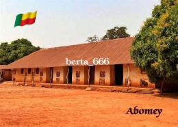 Benin Abomey Palaces UNESCO New Postcard - Benin