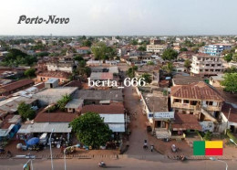 Benin Porto Novo Overview New Postcard - Benín