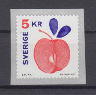 Sweden 2017 - Apple MNH ** - Nuovi