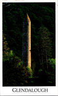 6-4-2024 (1 Z 11) Ireland - Glendalough (posted To Australia 1997) 20 X 11.9 Cm - Donegal
