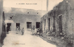 Maroc - AGADIR - Souk De La Casbah - Ed. Gaston Fiuyssat 3 - Agadir