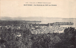 Martinique - Vue Générale De Fort-de-France - Ed. A. Benoit 152 - Fort De France
