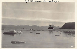 Norway - Svalbard - Spitzbergen - Kingsbay - Publ. Carl Müller & Sohn - Norwegen