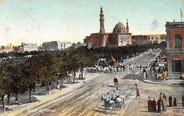 Saudi Arabia - Arrival Of The Mahmal In Cairo, Egypt - Publ. Ephtimios Frères - Saudi-Arabien