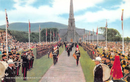 Isle Of Man - The Tynwald Ceremony - Publ. J. Salmon Ltd.  - Isla De Man