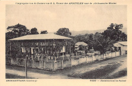 TOGO - Zustersschool In Palimé - Ed. Zusters Van O. L. Vrouw Der Apostelen  - Togo