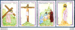 Pasqua 1992. - Barbados (1966-...)
