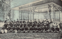 CANTON (IL) The P. & O. 5th Regiment Band - Other & Unclassified