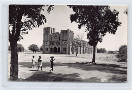Burkina Faso - OUAGADOUGOU - La Cathédrale - Ed. Librairie Attié 2797 - Burkina Faso