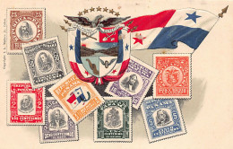 Panamá - Sellos De La República De Panamá - Stamps Of Panama - Publ. I. L. Maduro Jr.  - Panama