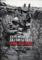 Encyclopédie De La Grande Guerre 1914-1918 - édition Du Centenaire - Histoire Et Culture - édition Augmentée. - Audoin-R - Guerre 1914-18