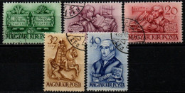 HONGRIE 1939 O - Used Stamps
