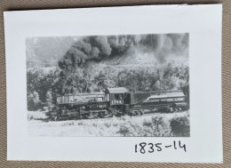 Southern Pacific No. 1744 "M-6" - 12,5 X 9 Cm. (REPRO PHOTO ! - Zie Beschrijving - Voir Description - See Description) ! - Trains