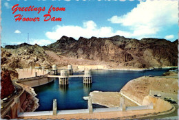 6-4-2024 (1 Z 12) USA - Hoover Dam - Andere & Zonder Classificatie