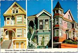 6-4-2024 (1 Z 12) USA - San Francosco Architecture (2 Postcards) - San Francisco