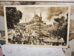 POSTCARD RIO DE JANEIRO NOSSA SENHORA DA PENA PENNA PHOTO AK CPA - Rio De Janeiro