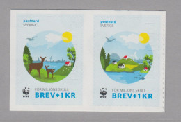 Sweden 2015 - Michel 3049-3050 MNH ** - Unused Stamps