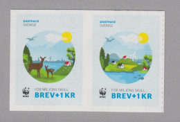 Sweden 2015 - Michel 3049-3050 MNH ** - Neufs