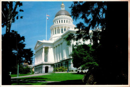 6-4-2024 (1 Z 12) USA - State Capitol Sacramento - Other & Unclassified