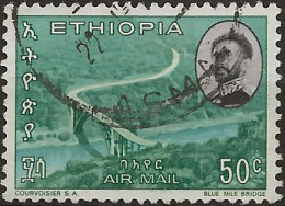 Ethiopie, Poste Aérienne N°88 (ref.2) - Etiopia