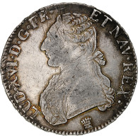 France, Louis XVI, Ecu Aux Branches D'olivier, 1791, Limoges, Argent, TB+ - 1774-1791 Lodewijjk XVI