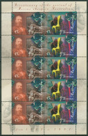 Australien 1997 200 J. Merinoschafe In Australien 1653/54 K Postfrisch (C25142) - Hojas Bloque