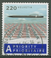 Schweiz 2005 Design-Klassiker Bleistiftminenhalter 1928 A-Post Gestempelt - Used Stamps