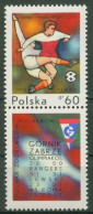 Polen 1970 Fußball Pokalspiel Zabrze Gegen Manchester City 2008 Zf Postfrisch - Nuevos