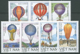 Vietnam 1995 FINLANDIA Luftfahrt Ballons Montgolfiere 2694/00 Ungebraucht O.G. - Vietnam