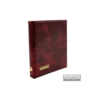 Schaubek Genius Ringbinder O. Kassette Rot Rb2071 Neu ( - Reliures Seules