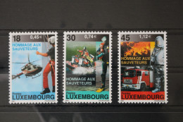 Luxemburg 1532-1534 Postfrisch #WA742 - Other & Unclassified